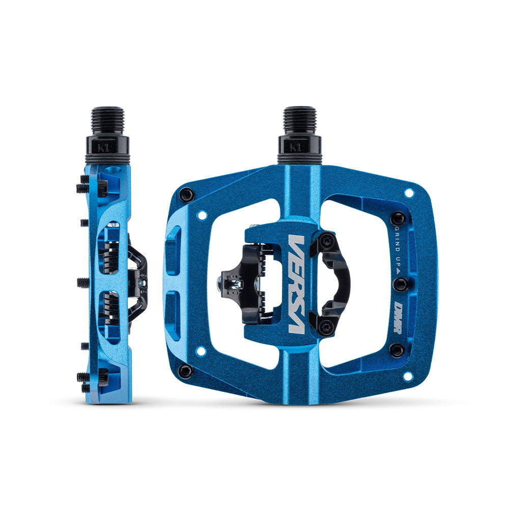 DMR - Pédale Versa - Bleu