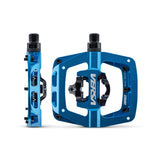 DMR - Pédale Versa - Bleu