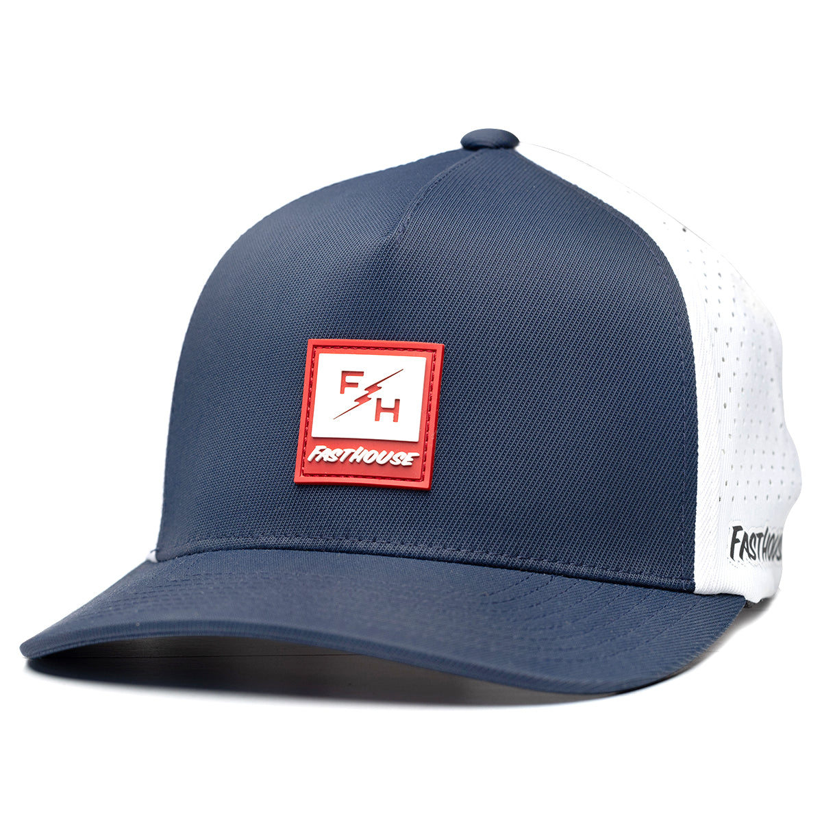 Fasthouse Dash Hat - Midnight Navy