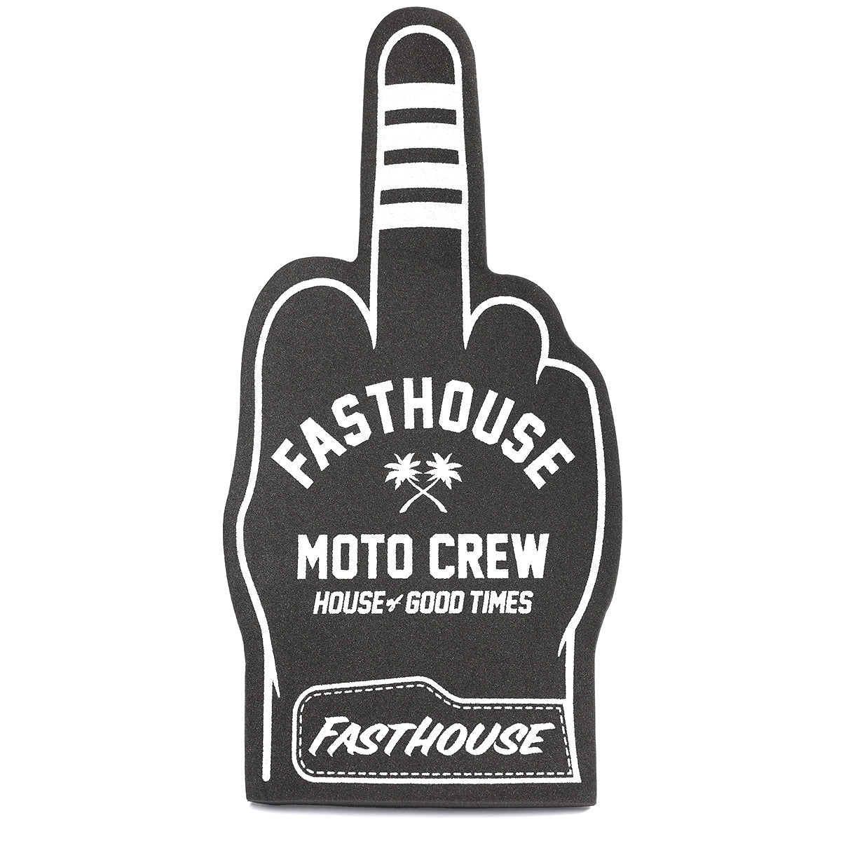 Fasthouse Foam Middle Finger