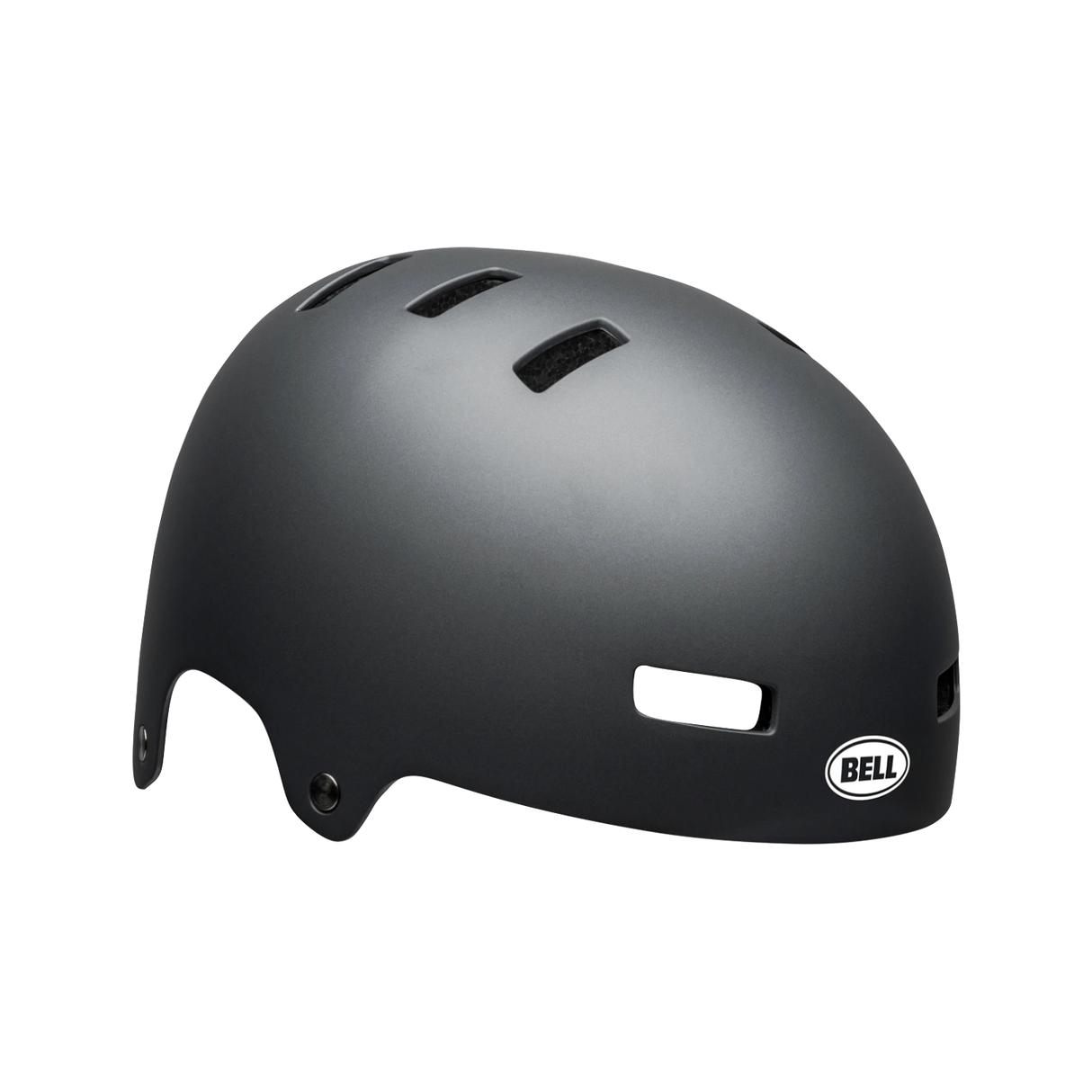 Bell Local BMX/Skate Helm Medium Grau