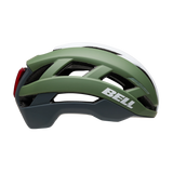 Bell Falcon XR LED MIPS Rennradhelm Grün