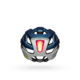 Bell Falcon XR LED MIPS Rennradhelm Blau/Grau