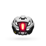 Bell Falcon XR LED MIPS Rennradhelm Weiß/Schwarz