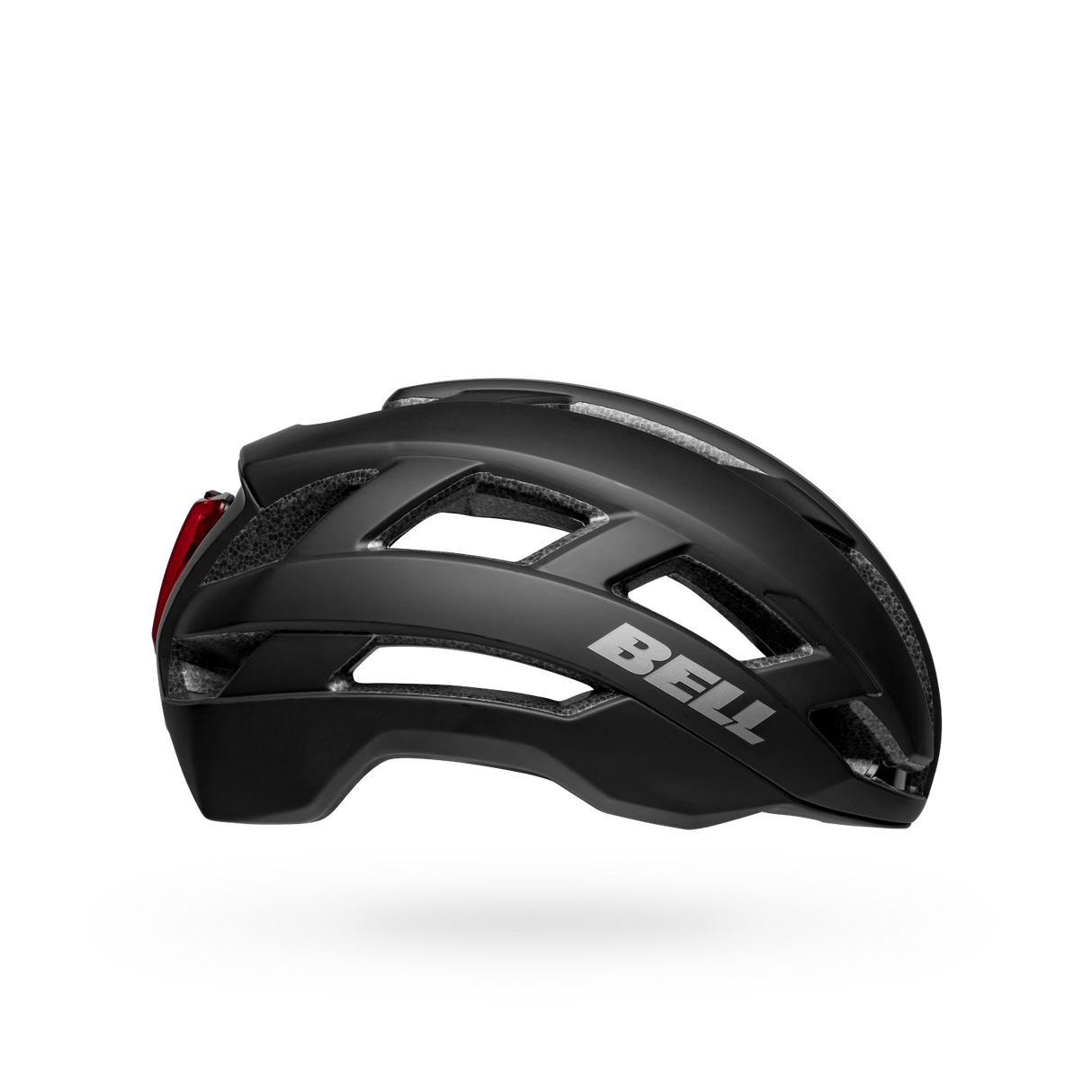 Bell Falcon XR LED MIPS Rennradhelm Mattschwarz