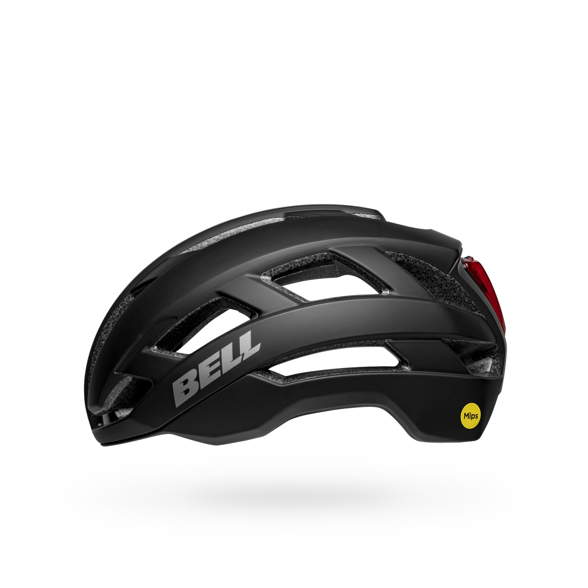 Bell Falcon XR LED MIPS Rennradhelm Mattschwarz