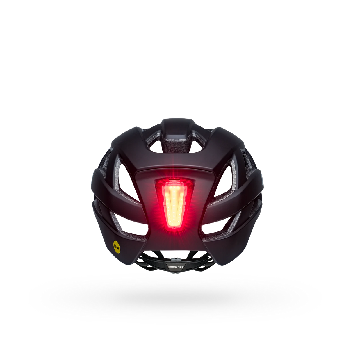 Bell Falcon XR LED MIPS Rennradhelm Mattschwarz