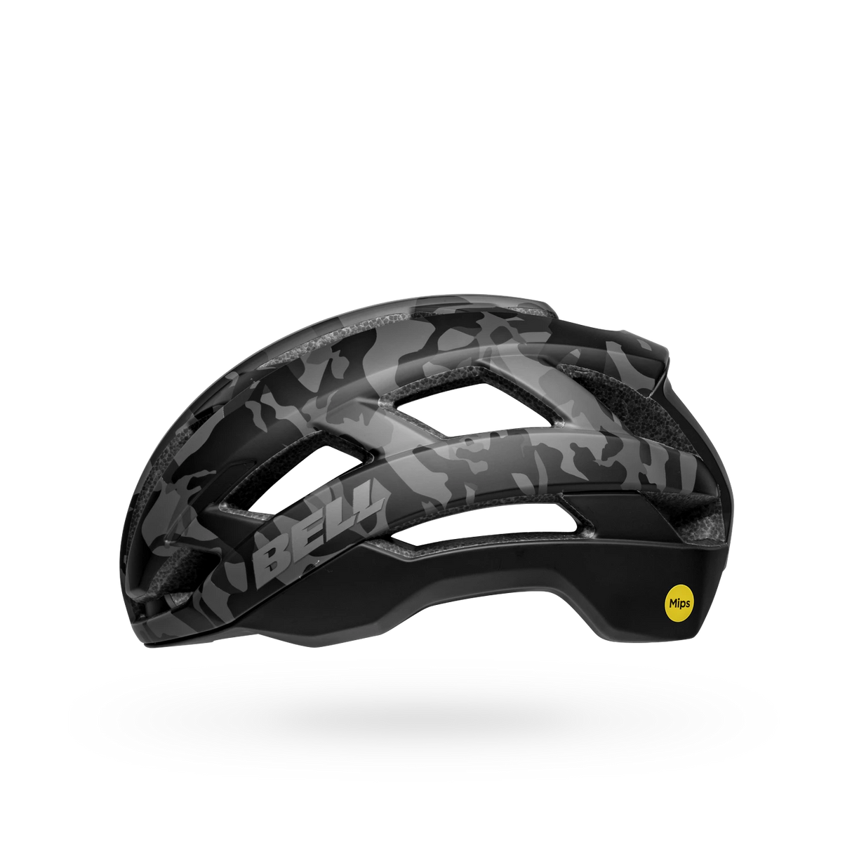 Bell Falcon XR MIPS Rennradhelm Schwarz Camo