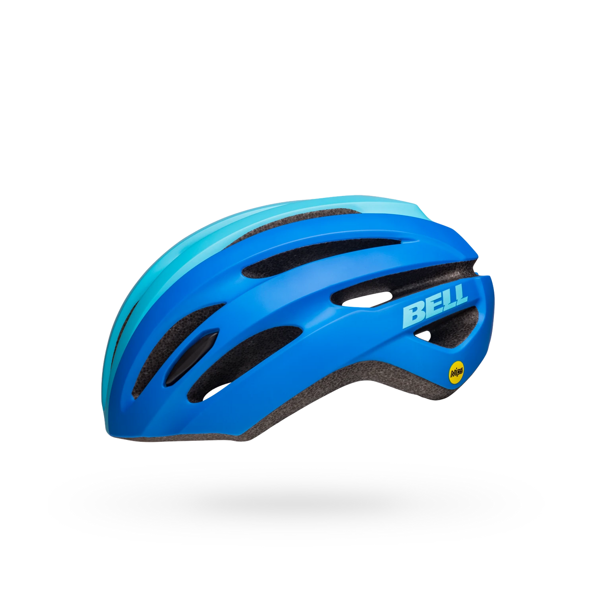 Bell Avenue MIPS Rennradhelm Matt Blau