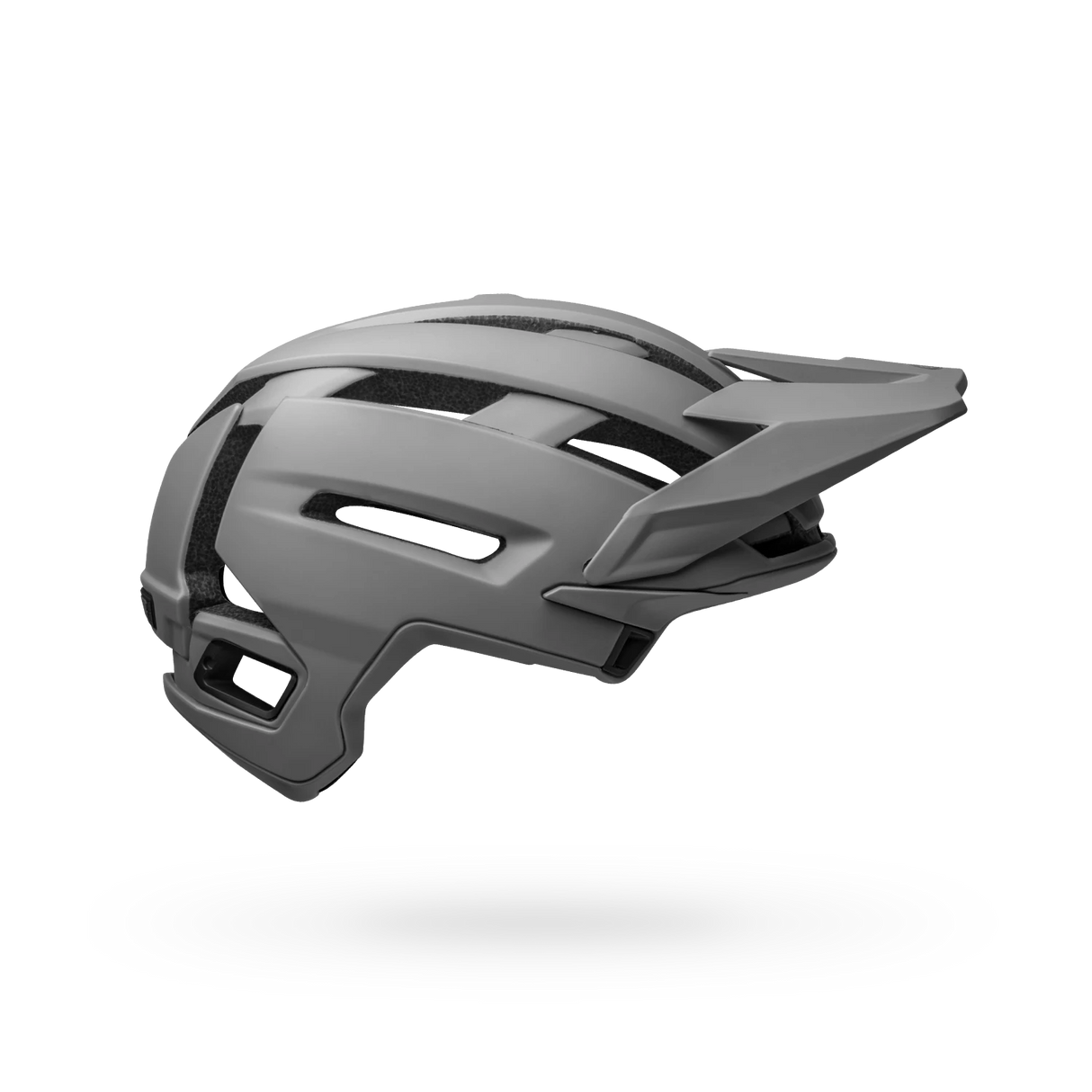 Bell Super Air R Spherical Mountainbike-Helm grau