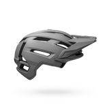 Bell Super Air R Spherical Mountainbike-Helm grau