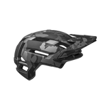 Bell Super Air R Spherical Mountainbike-Helm Schwarz Camo
