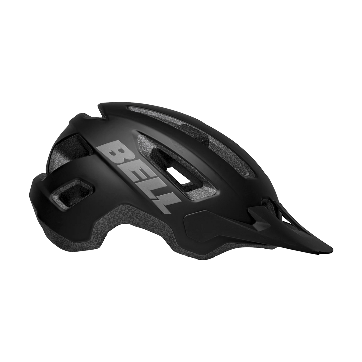 Bell Nomad 2 Mountainbike Fahrradhelm Matt Schwarz