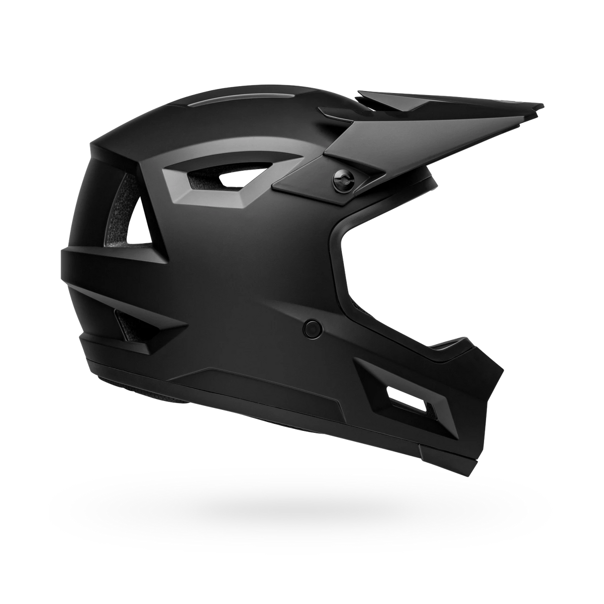 Bell Sanction 2 MTB/BMX Integralhelm Mattschwarz