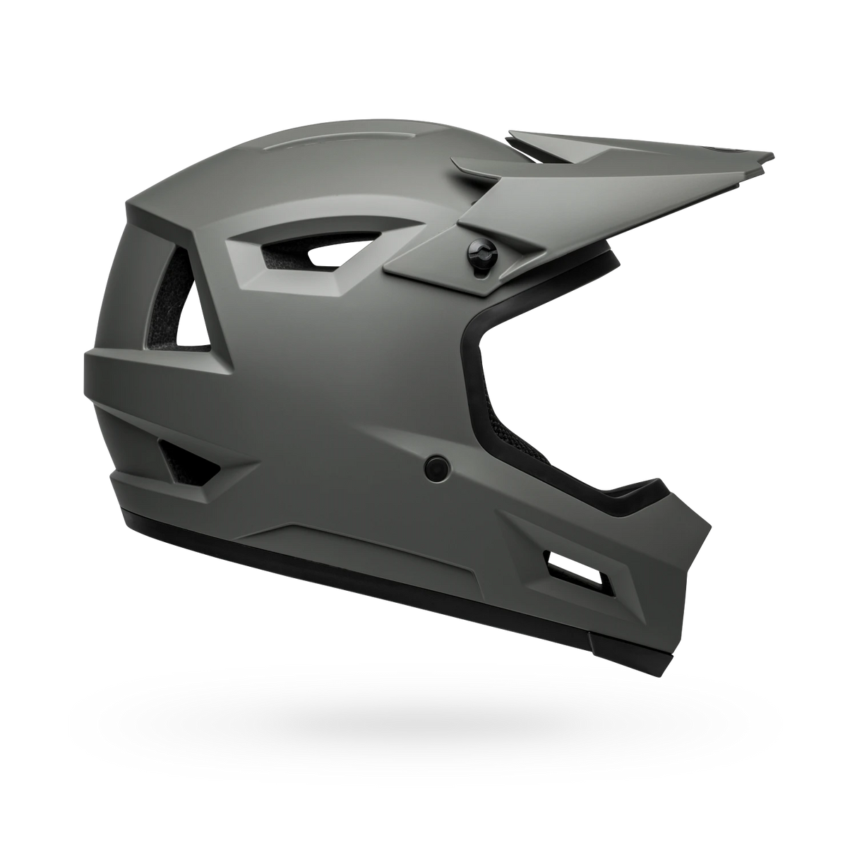 Bell Sanction 2 MTB/BMX Integralhelm Dunkelgrau