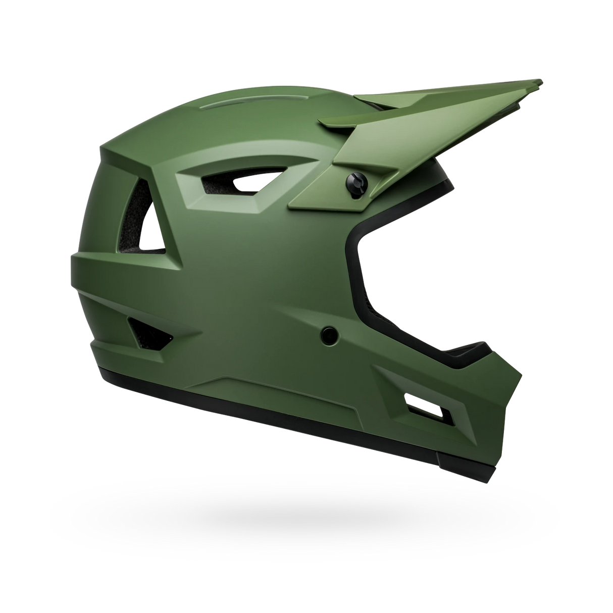 Bell Sanction 2 MTB/BMX Integralhelm Dunkelgrün