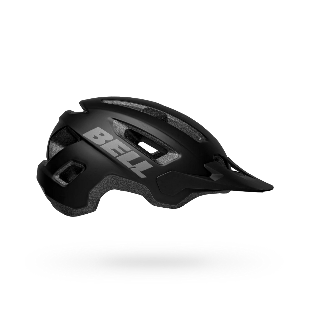 Bell Nomad 2 MIPS Mat Zwart MTB Helm