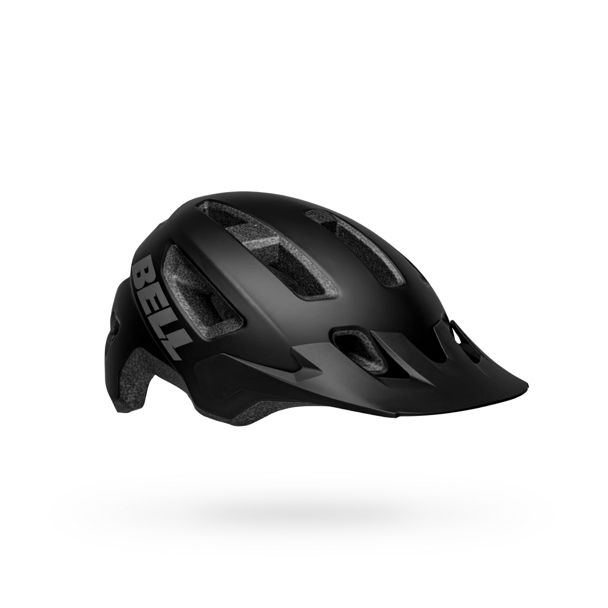 Bell Nomad 2 MIPS Mat Zwart MTB Helm
