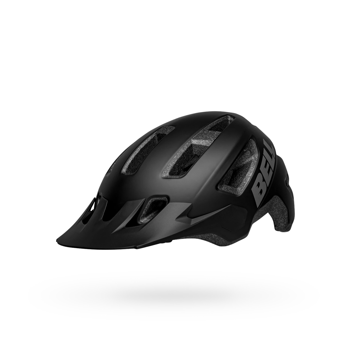 Bell Nomad 2 MIPS Mat Zwart MTB Helm