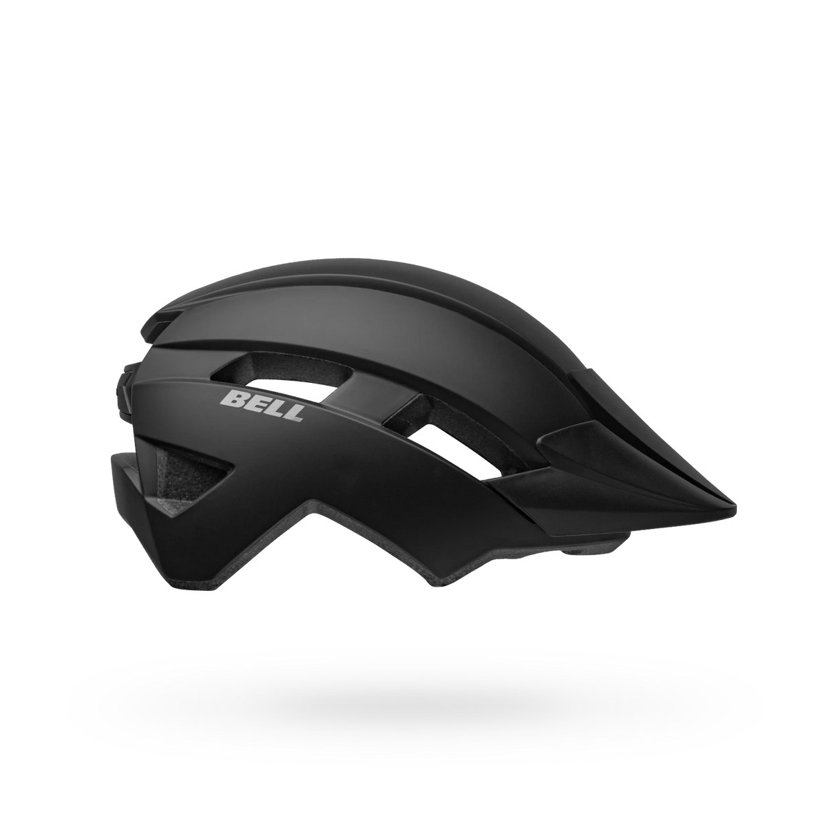 Bell Sidetrack II MIPS Jugend MTB Fahrradhelm Mattschwarz