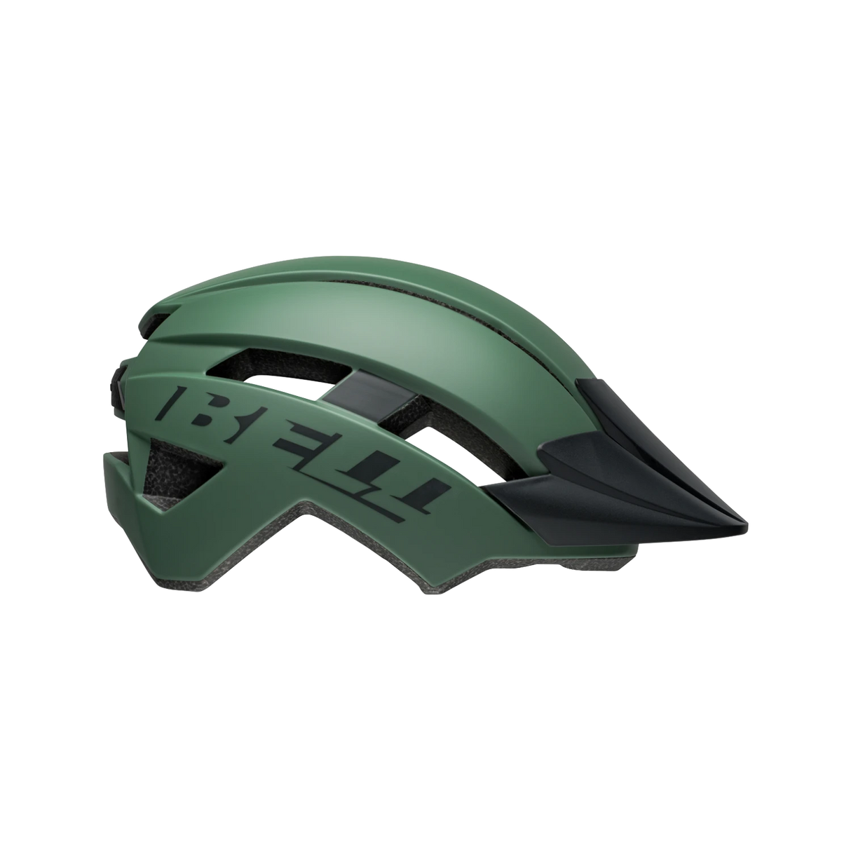 Bell Sidetrack II MIPS Jugend MTB Fahrradhelm Badger Pastel Green