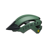 Bell Sidetrack II MIPS Jugend MTB Fahrradhelm Badger Pastel Green