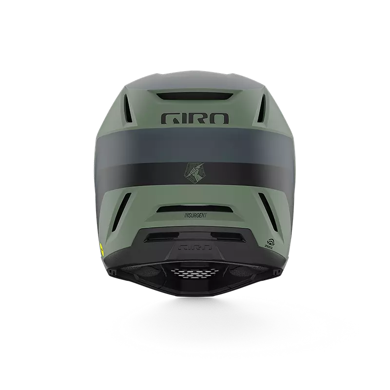 Giro Insurgent Spherical MTB Full Face Helmet
