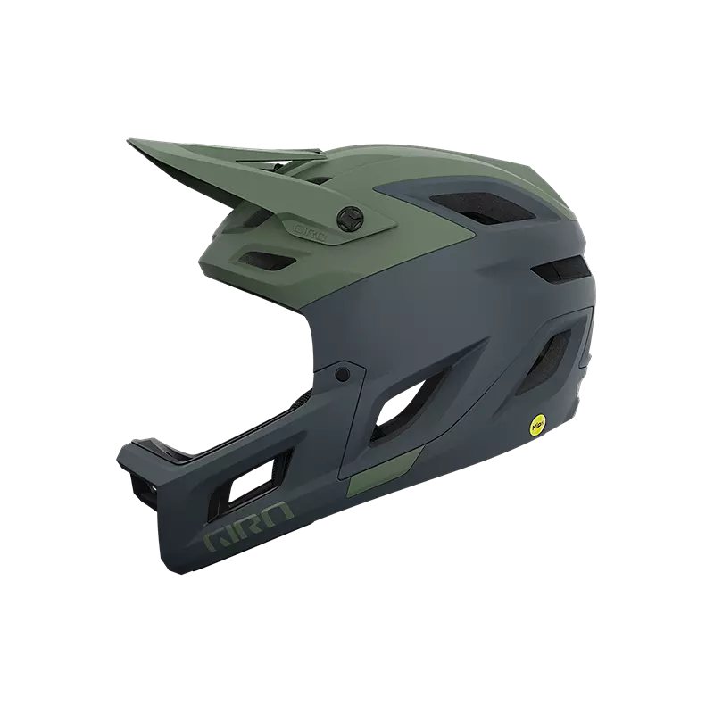 Giro Coalition Spherical Full Face Mountain Bike Helmet