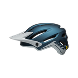 Bell 4Forty MIPS Cliffhanger Mountainbike-Helm Blau/Grau