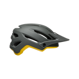 Bell 4Forty MIPS Cliffhanger Mountainbike Fahrradhelm Grau/Gelb