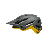 Bell 4Forty MIPS Cliffhanger Mountainbike Fahrradhelm Grau/Gelb