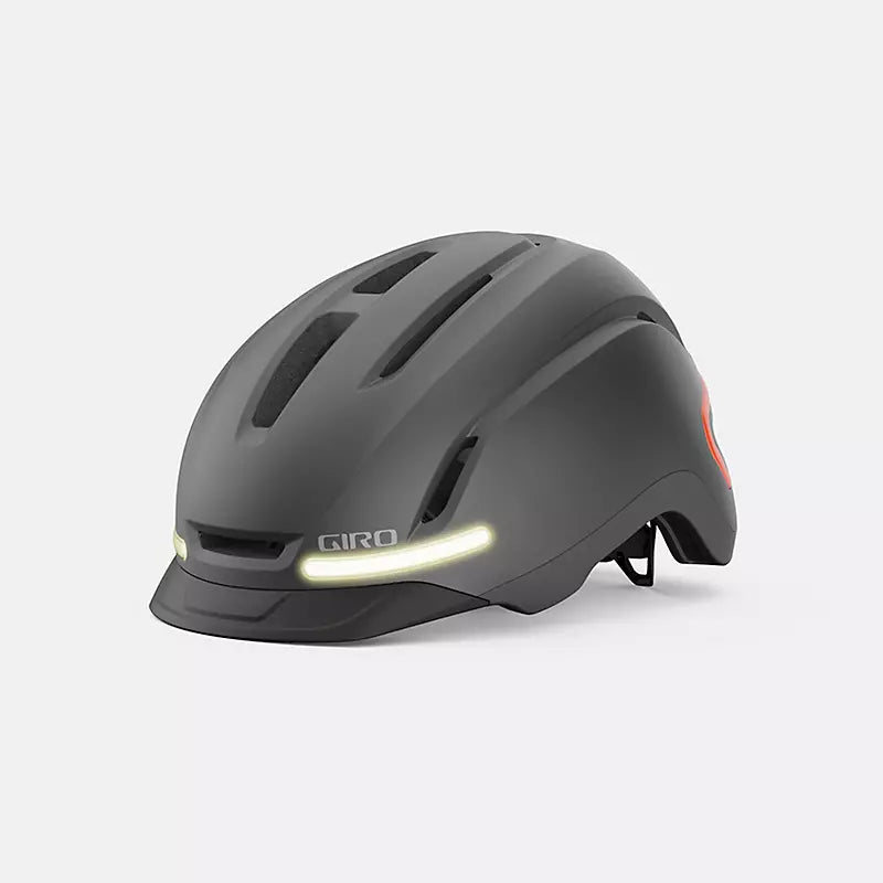 Giro Ethos Mips LED Helmet