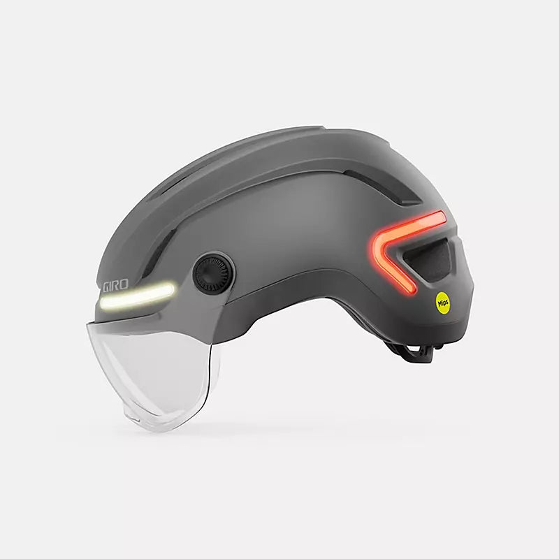 Giro Ethos Mips LED Shield Helmet