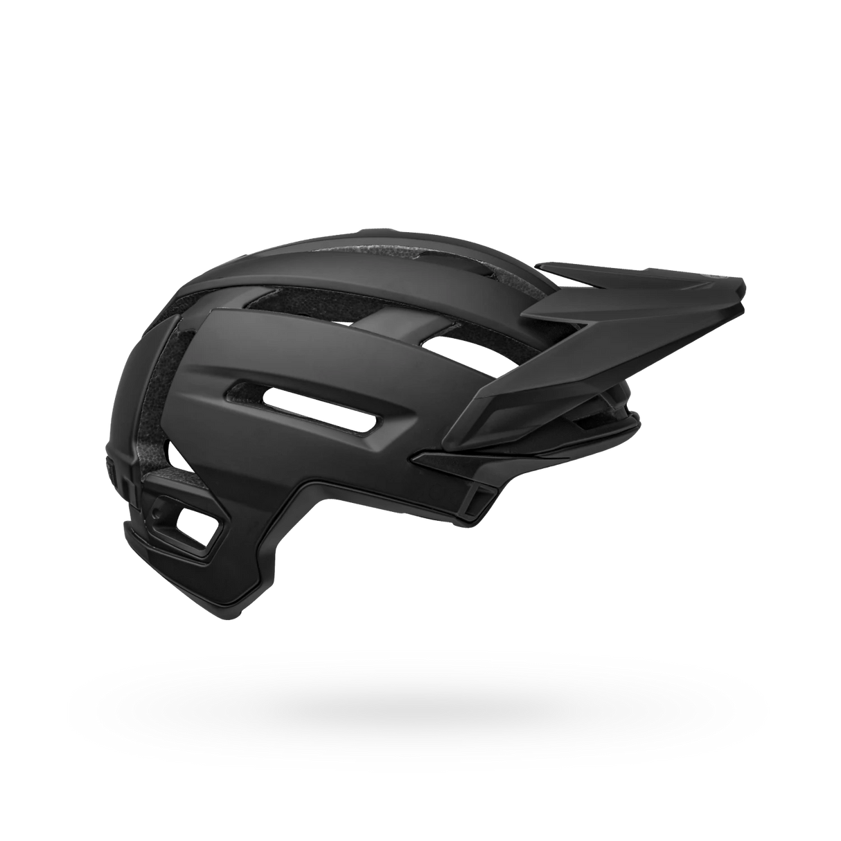 Bell Super Air Spherical Pedigree MTB Trail Helm Schwarz
