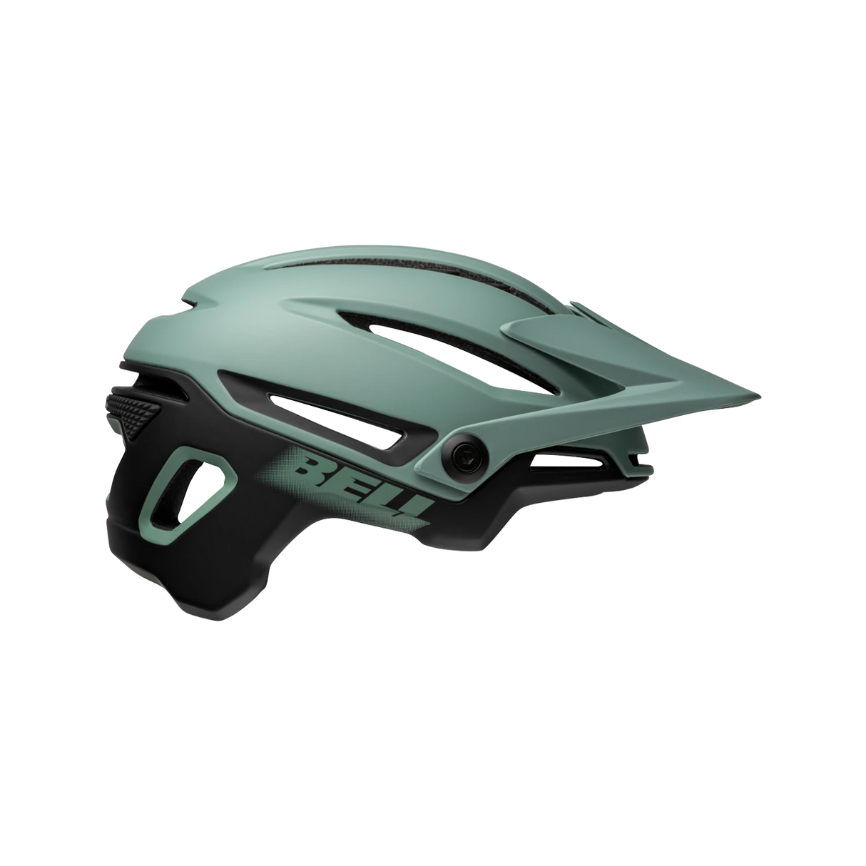 Bell Sixer MIPS Titan MTB Trail Helm dunkelgrün