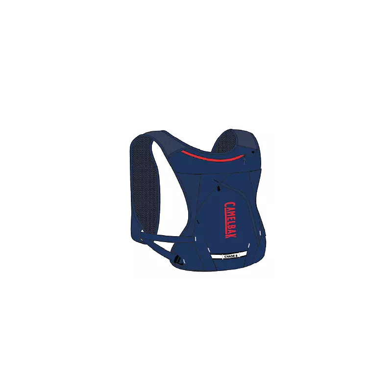 Camelbak Chase Race 4 Hydration Vest with Crux 1.5 Litre Reservoir