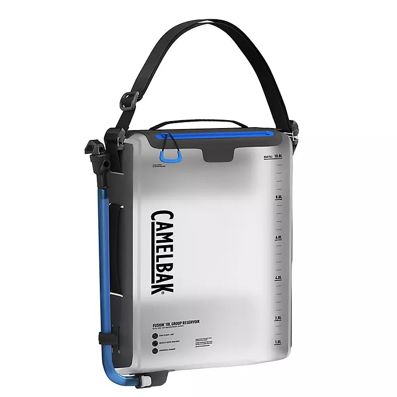 Camelbak Fusion 10L Group Reservoir with TRU Zip Waterproof Zipper
