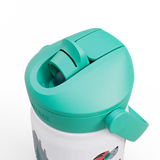 Borraccia Camelbak Thrive Flip Straw Kids 12oz in Acciaio Inossidabile Isolata