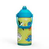 Borraccia Camelbak Thrive Flip Straw Kids 12oz in Acciaio Inossidabile Isolata
