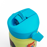 Borraccia Camelbak Thrive Flip Straw Kids 12oz in Acciaio Inossidabile Isolata