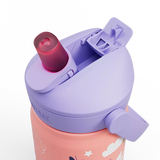 Borraccia Camelbak Thrive Flip Straw Kids 12oz in Acciaio Inossidabile Isolata