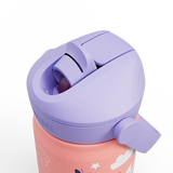 Borraccia Camelbak Thrive Flip Straw Kids 12oz in Acciaio Inossidabile Isolata