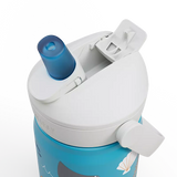 Borraccia Camelbak Thrive Flip Straw Kids 12oz in Acciaio Inossidabile Isolata