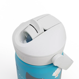 Borraccia Camelbak Thrive Flip Straw Kids 12oz in Acciaio Inossidabile Isolata