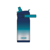 Borraccia Camelbak Thrive Flip Straw Kids 12oz in Acciaio Inossidabile Isolata