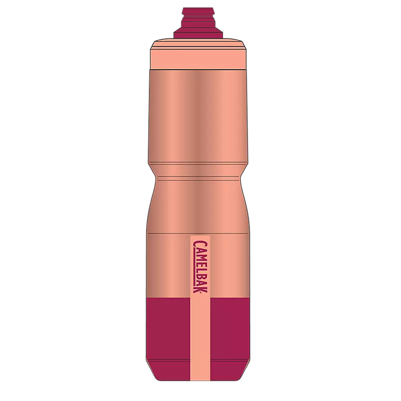 Camelbak Podium Insulated Steel 22oz Bike Bottle