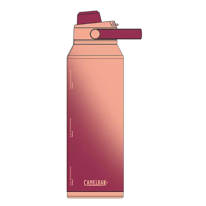Camelbak Thrive Chug 40oz Bottle Insulated Stainless Steel