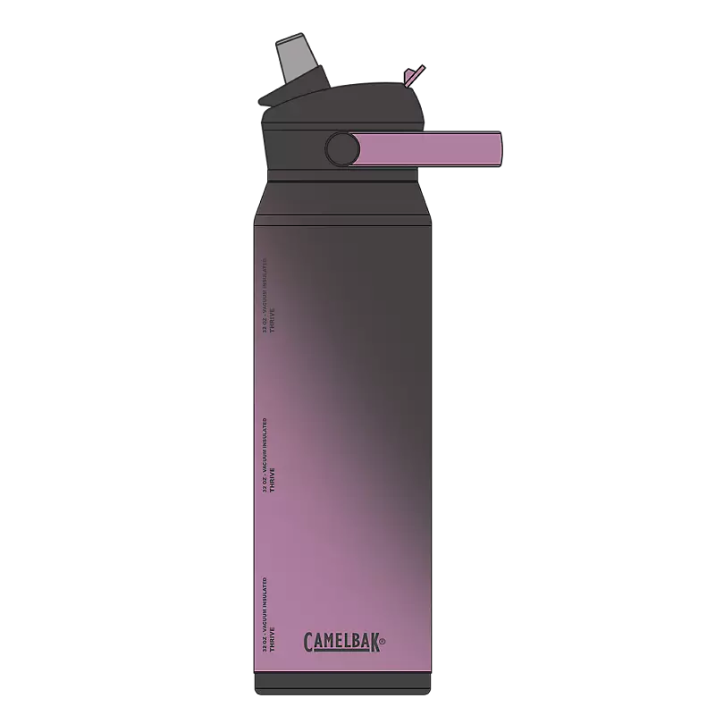 Camelbak Thrive Flip Straw 32oz Bottle Insulated Stainless Steel