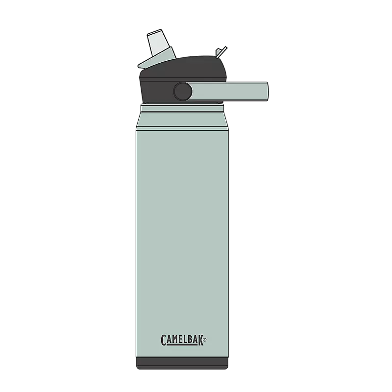 Camelbak Thrive Flip Straw 25oz Bottle Insulated Stainless Steel