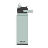 Camelbak Thrive Flip Straw 25oz Bottle Insulated Stainless Steel